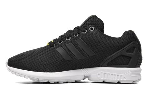 adidas zx flux dames groen zwart|adidas Originals Women's ZX Flux Running Shoe .